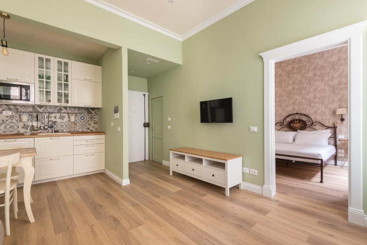 Elegant And Cozy Flat Heart Of Florens Exteriör bild