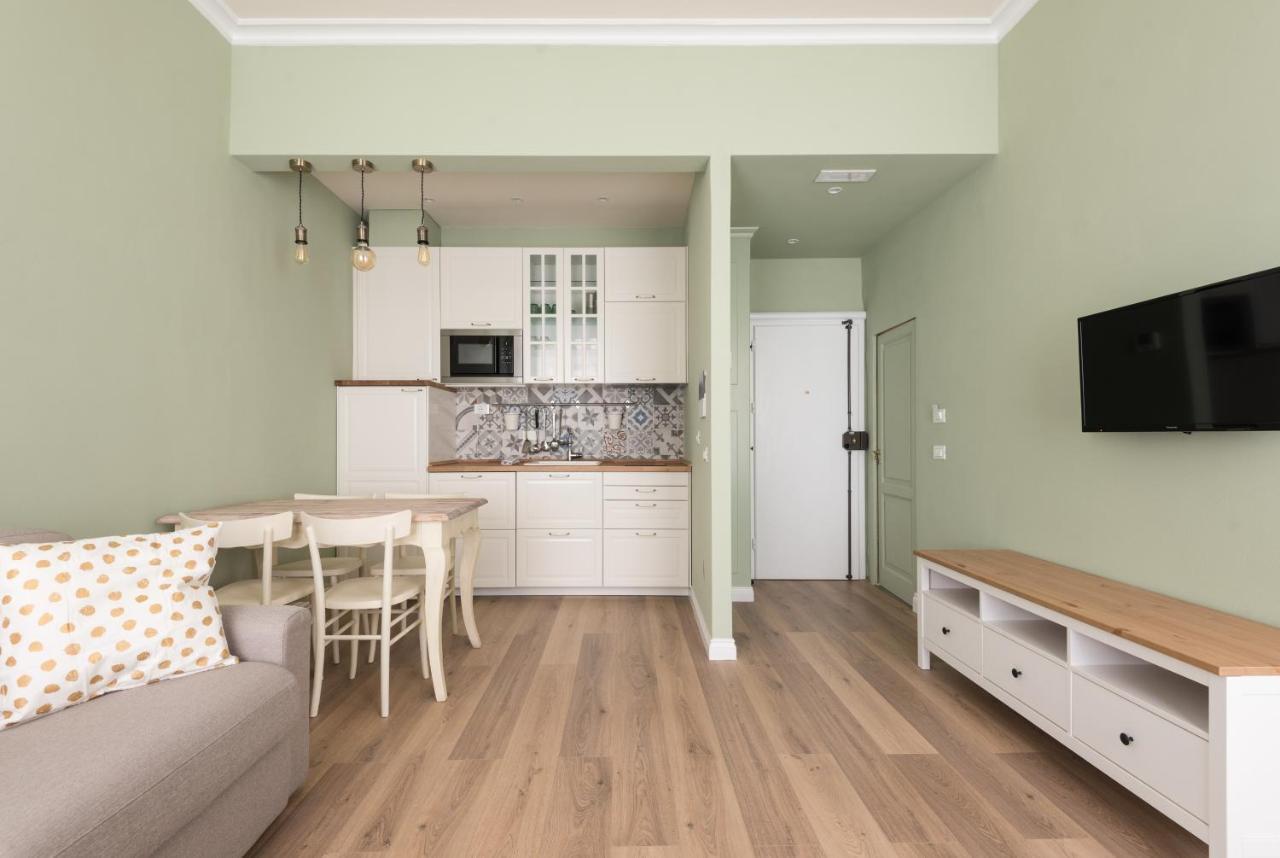 Elegant And Cozy Flat Heart Of Florens Exteriör bild