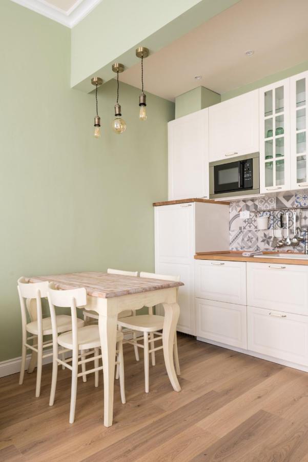 Elegant And Cozy Flat Heart Of Florens Exteriör bild